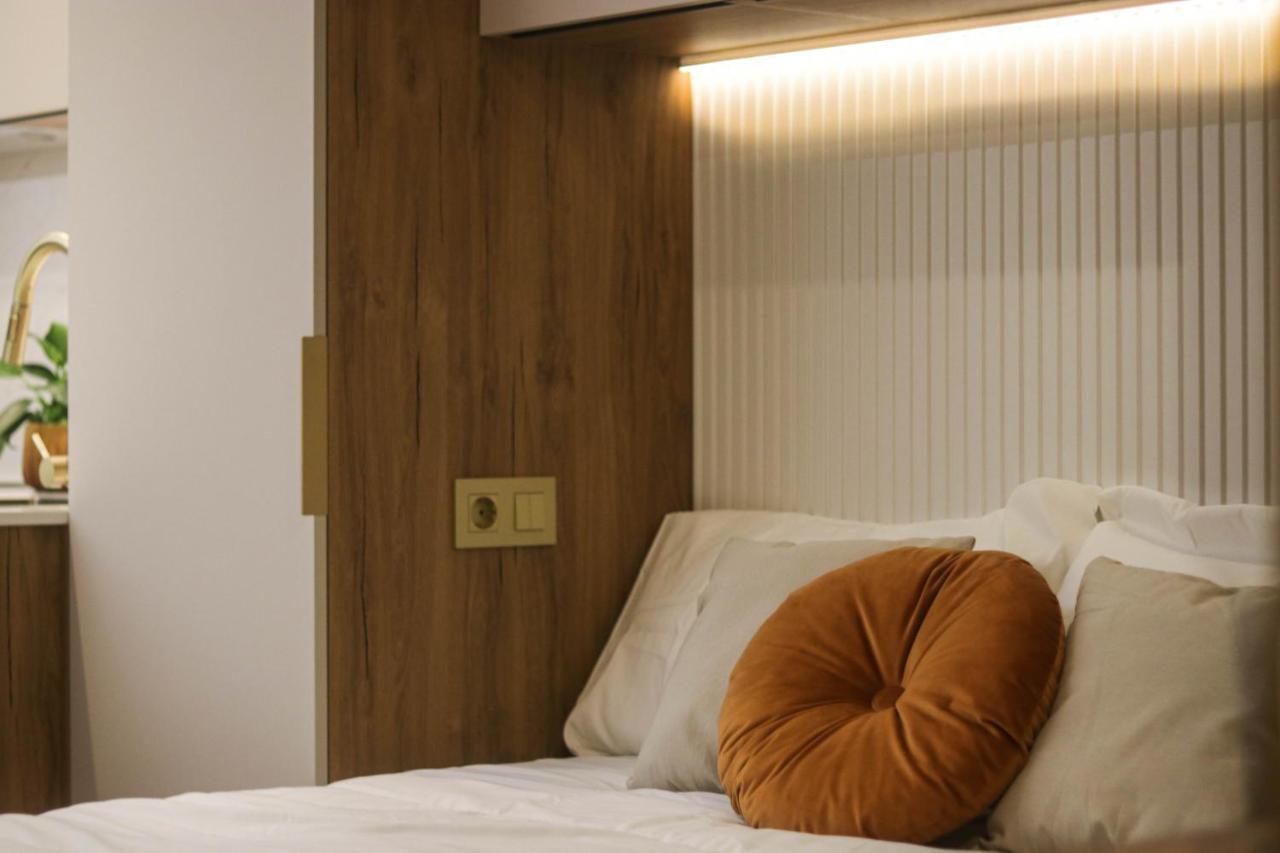 Suite Jc1 Chic มูร์เซีย ภายนอก รูปภาพ