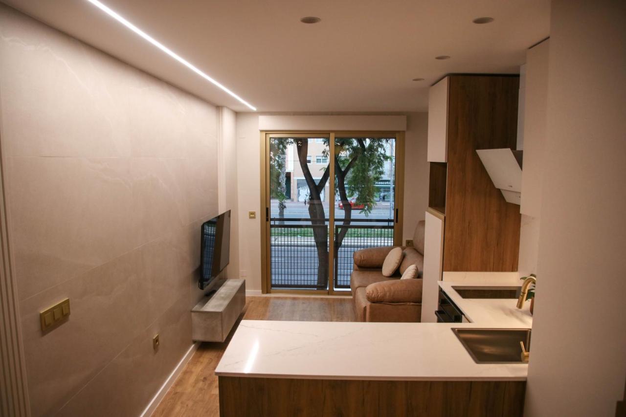 Suite Jc1 Chic มูร์เซีย ภายนอก รูปภาพ