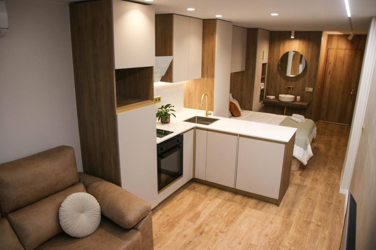 Suite Jc1 Chic มูร์เซีย ภายนอก รูปภาพ