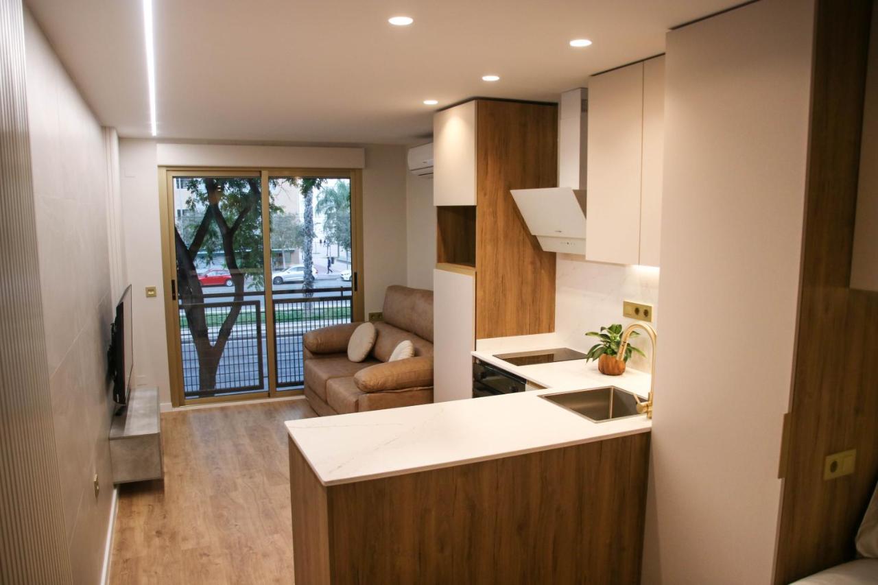 Suite Jc1 Chic มูร์เซีย ภายนอก รูปภาพ